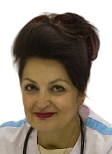 Солопанова Елена Николаевна