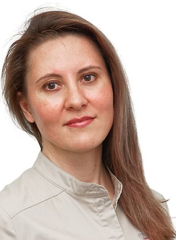 Маковецкая Ирина Евгеньевна