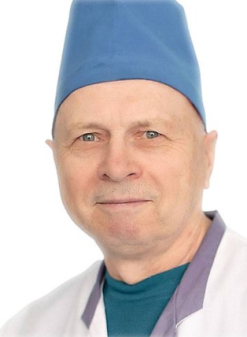 Дымнич Владимир Иванович