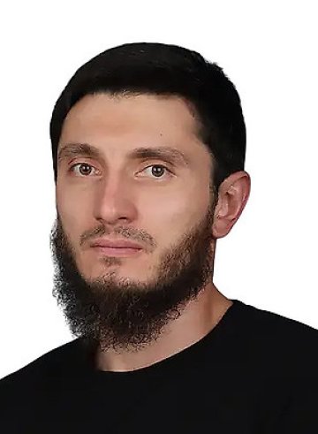 Апшев Алихан Анзорович