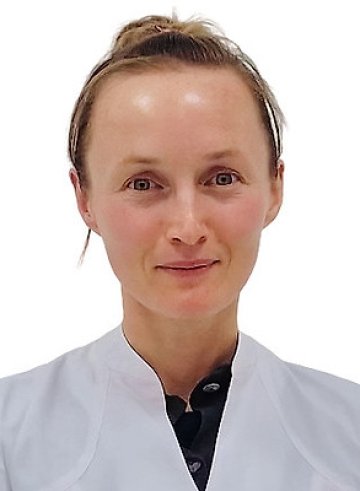 Митина Елена Владимировна