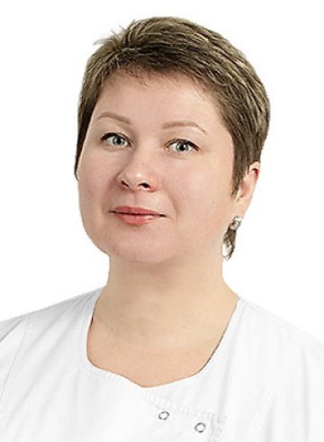 Лаас Анна Владимировна