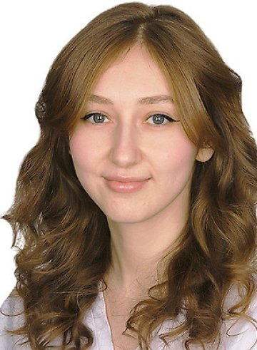 Морозова Маргарита Александровна