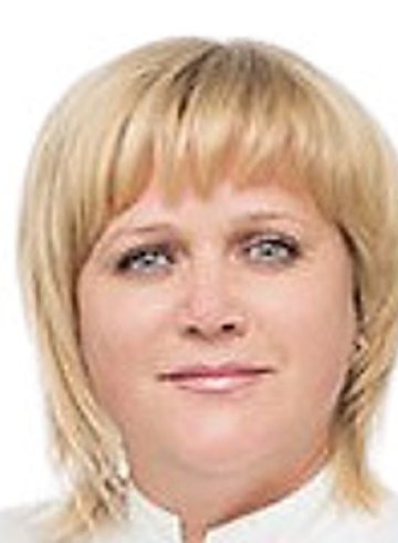 Выборнова Ирина Анатольевна