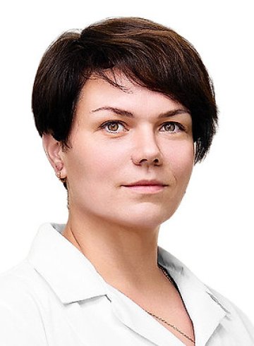 Сергеева Татьяна Андреевна