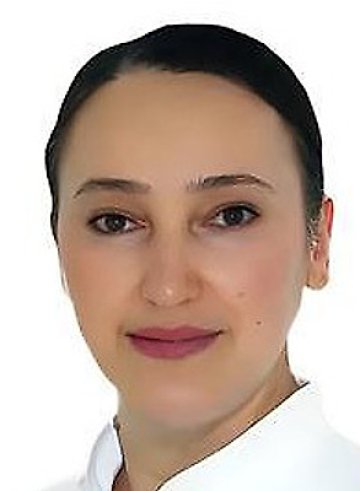 Самханова Медни Ахмадовна