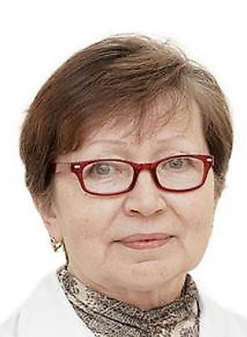 Якупова Нелли Абдулхаевна
