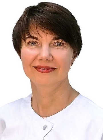 Казанцева Лариса Станиславовна