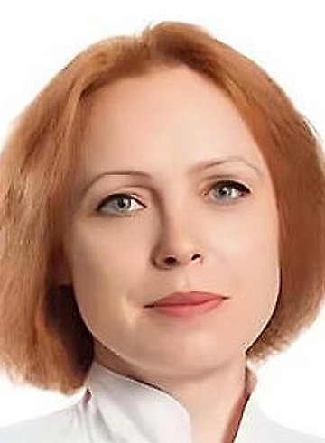 Амосова Анна Викторовна