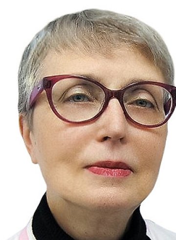 Теодорович Ирина Викторовна