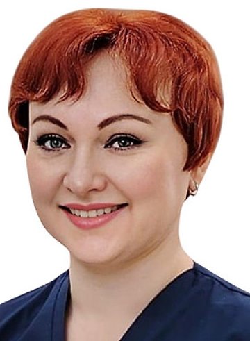Казаченок Анна Юрьевна