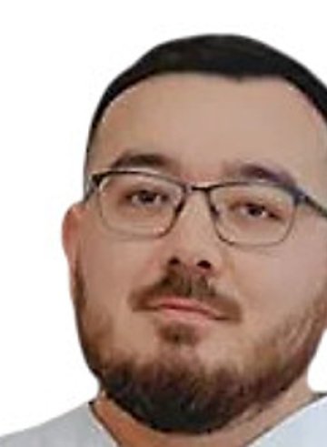 Маматкулов Кобил Анварович