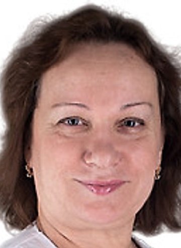 Молканова Светлана Васильевна