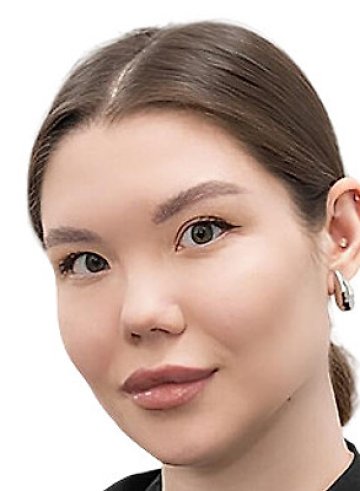 Рехтина Ангелина Владимировна