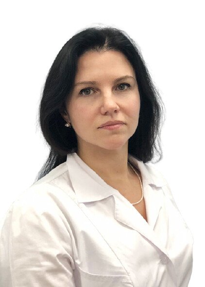 Лагутина Мария Николаевна