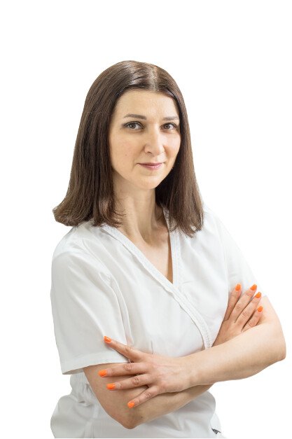 Галстян Лилит Самвеловна