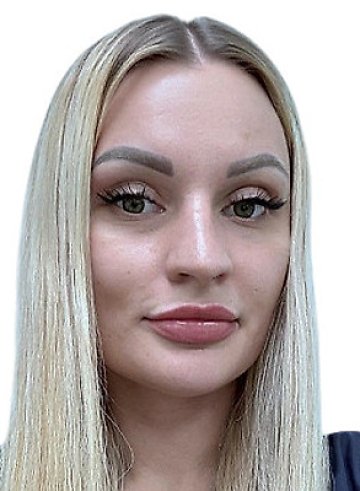 Кислицына Ольга Ивановна