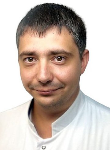 Попков Владимир Сергеевич