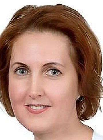 Игнатова Анна Геннадьевна