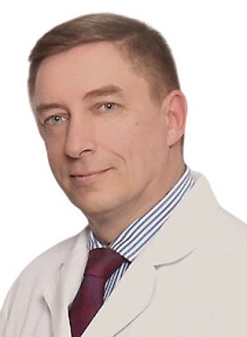 Бастрыгин Александр Вениаминович