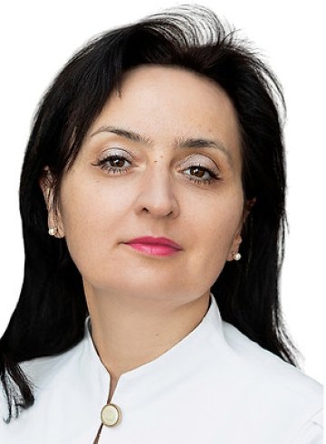 Виривская Елена Владимировна