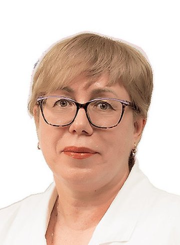 Кирюхина Ольга Владимировна