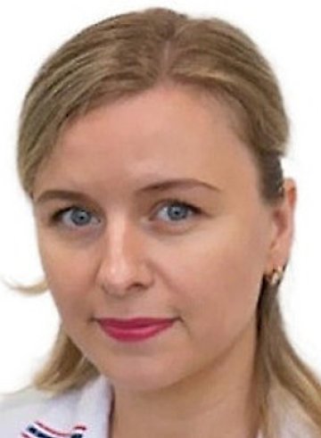 Копылова Анастасия Владимировна