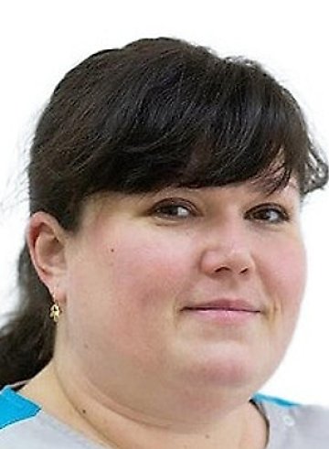 Чернова (Локтева) Оксана Витальевна
