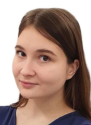 Магомедова Анастасия Николаевна