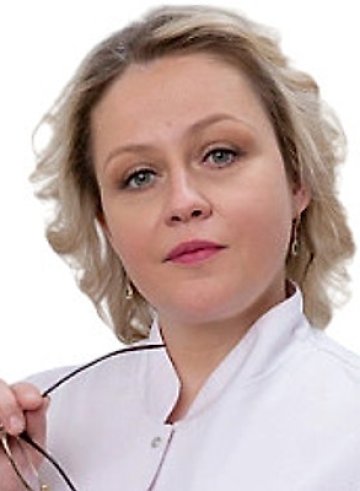 Белова Виктория Игоревна