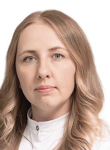 Сутович Ольга Александровна