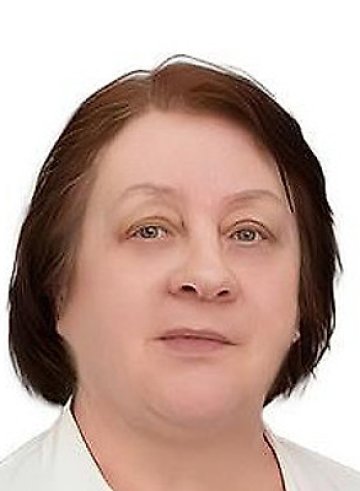 Сарычева Нонна Владимировна
