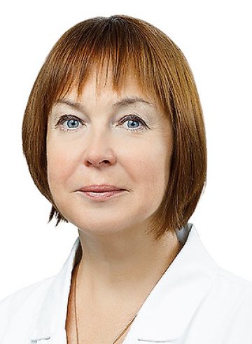 Травникова Лариса Васильевна