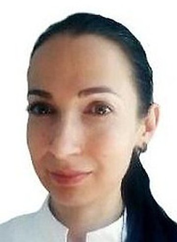 Бобылева Марина Александровна