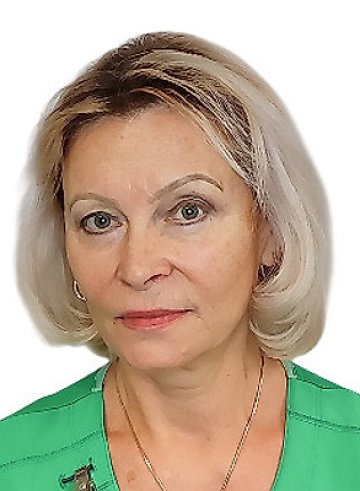 Шеремет Алевтина Юрьевна