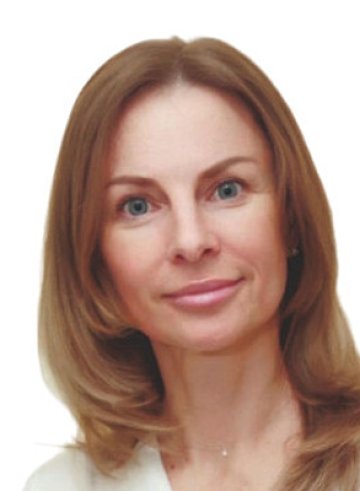 Райкова Анна Михайловна