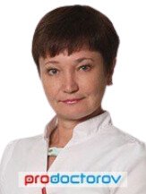 Иванова Ольга Владимировна