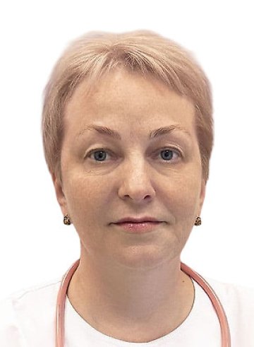 Никонова Ирина Игоревна