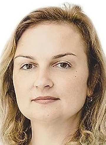 Кудряшова Наталья Эдуардовна