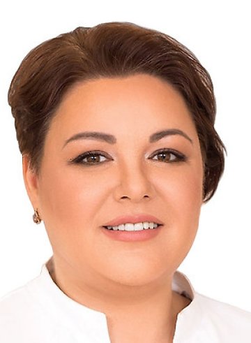 Страхова Галина Юрьевна
