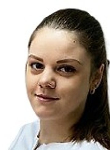 Остахова Юлия Юрьевна