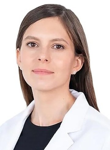 Цветкова Анна Александровна
