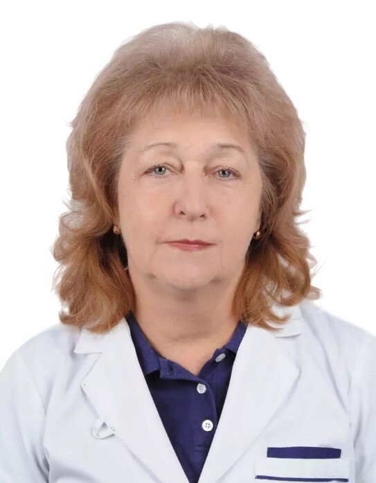 Широкова Елена Борисовна