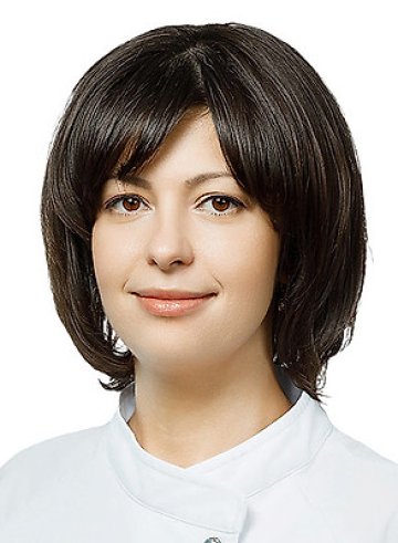 Литвинова Нина Сергеевна