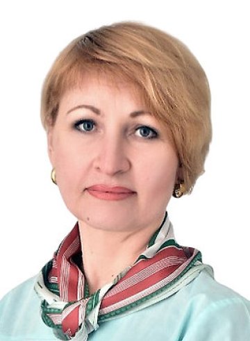 Строгонова Оксана Александровна