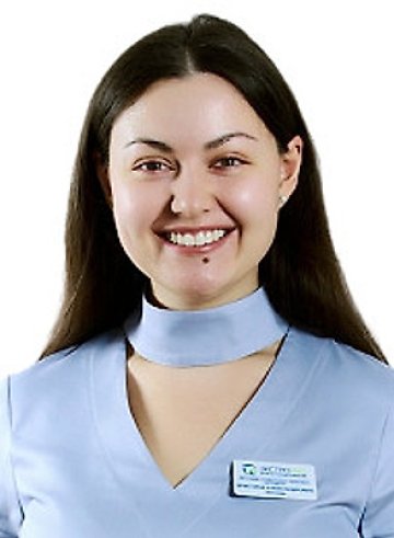 Чернова Кристина Александровна