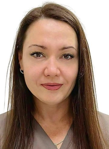 Ахметзянова Вера Владимировна