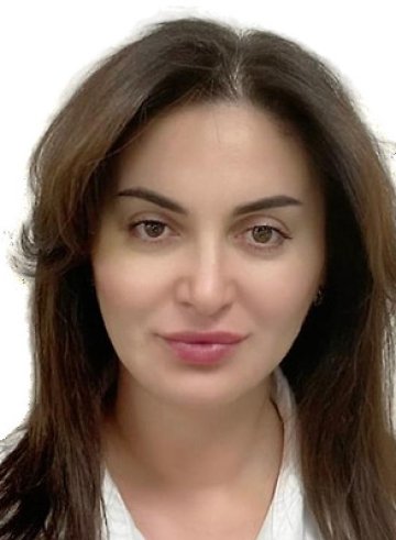 Елоева Изета Ахурбековна