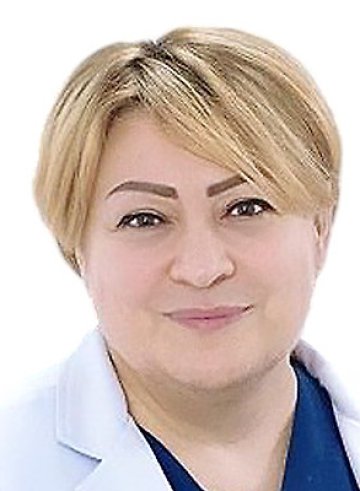 Гагиева Эльмира Юрьевна