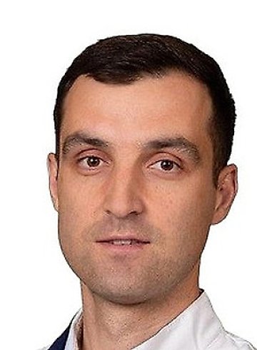 Макаренко Антон Игоревич